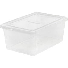 IRIS 17-quart Storage Box