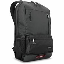 Solo Draft Carrying Case (Backpack) for 15.6" Notebook - Black