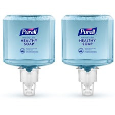 PURELL® ES6 CRT HEALTHY SOAP™ Naturally Clean Foam