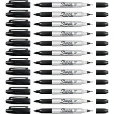 Sharpie Twin Tip Permanent Markers
