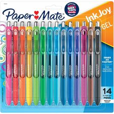 Paper Mate InkJoy Gel Retractable Pen