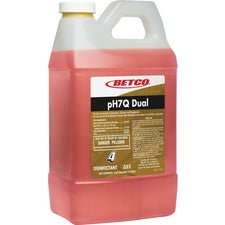 Betco pH7Q Dual Neutral Disinfectant Cleaner