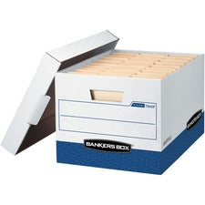 Bankers Box Letter/Legal File Storage Box