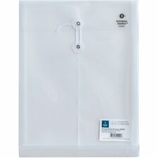 Business Source String Closure Top-open Poly Envelope