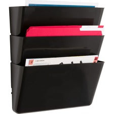 Lorell Wall File Pockets