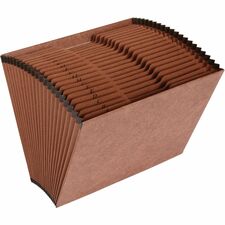 Business Source Letter Recycled Expanding File