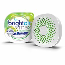 Bright Air Max Scented Gel Odor Eliminator