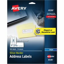 Avery® Easy Peel Address Label