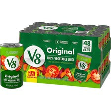 V8 Original 100% Vegetable Juice
