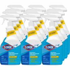CloroxPro™ Anywhere Daily Disinfectant and Sanitizer