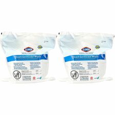 Clorox Healthcare Bleach Germicidal Wipes Bucket Refill