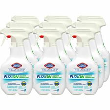 Clorox Healthcare Fuzion Cleaner Disinfectant Spray