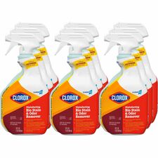 CloroxPro™ Disinfecting Bio Stain & Odor Remover Spray