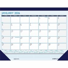 House of Doolittle Contempo Desk Pad