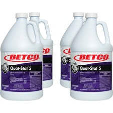 Betco Quat-Stat 5 Disinfectant Gallon