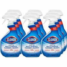 Clorox Clean-Up Multi-Surface Cleaner with Bleach