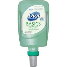 Dial FIT Manual Refill Basics Foam Hand Wash