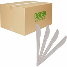 Eco-Products 6" Plantware High-heat Knives