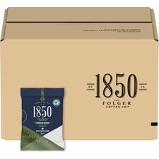 1850 Ground Pioneer Blend Decaf Coffee