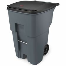 Rubbermaid Commercial 95-gallon Rollout Container