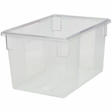 Rubbermaid Commercial 21.5-Gallon Food/Tote Box