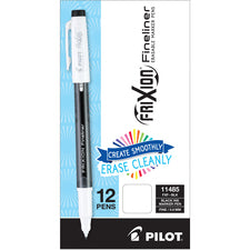 FriXion Fineliner Erasable Marker Pens