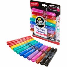 Crayola Dry Erase Markers