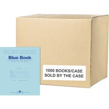 Roaring Spring Blue Examination Book