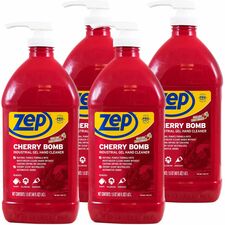 Zep Cherry Bomb Gel Hand Cleaner