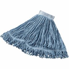 Rubbermaid Commercial Super Stitch 24 oz Blend Wet Mop Heads