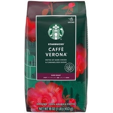 Starbucks Caffe Verona Coffee