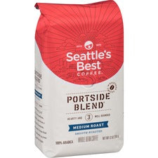 Seattle's Best Coffee Portside Blend Coffee