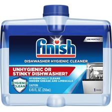 Finish Liquid Dishwasher Cleaner