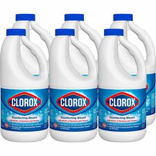 Clorox Disinfecting Bleach