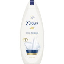 Dove Deep Moisture Body Wash