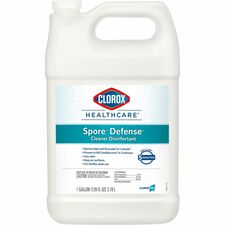 Clorox Healthcare Spore Defense Cleaner Disinfectant Refill
