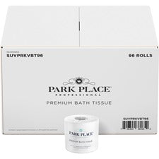 Park Place Double-ply Premium Bath Tissue Rolls