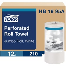 TORK Perforated Roll Towel