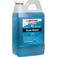 Betco Best Scent FastDraw 6 Ocean Breeze Deodorizer