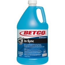 Betco Simplicity In-Sync Dishwashing Liquid