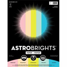 Neenah Spectrum Assortment Copy Paper