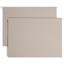 Smead TUFF 1/3 Tab Cut Legal Recycled Hanging Folder
