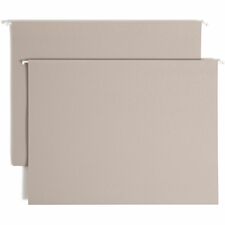 Smead TUFF 1/3 Tab Cut Legal Recycled Hanging Folder