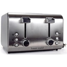 HAUS-MAID 4-Slice Toaster