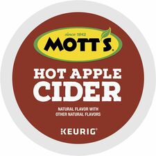 Mott's® Hot Apple Cider