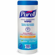 PURELL® Sanitizing Wipes