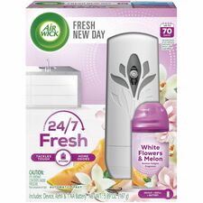 Air Wick Pure 24/7 Summer Air Spray Kit