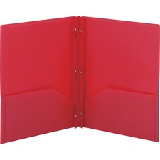 Smead Letter Fastener Folder