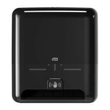 TORK Matic Hand Towel Roll Dispenser Black H1
