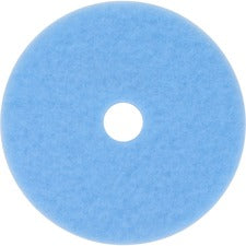 3M Sky Blue Hi-Performance Burnish Pad 3050